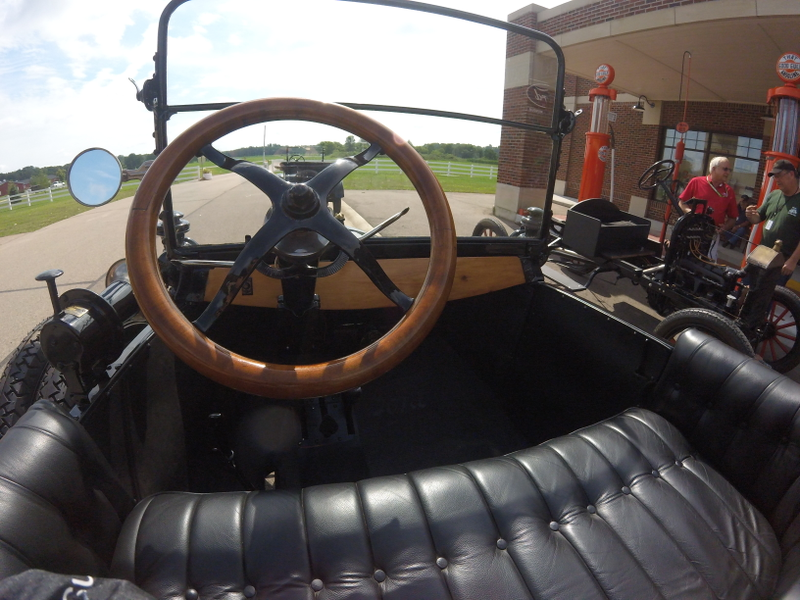 Illustration for article titled Ford Model T Driving Review